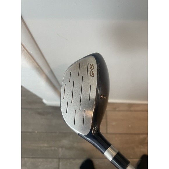 Snake Eyes Viper TiSteel Fairway 5 Wood 18 degree RH - Picture 2 of 9